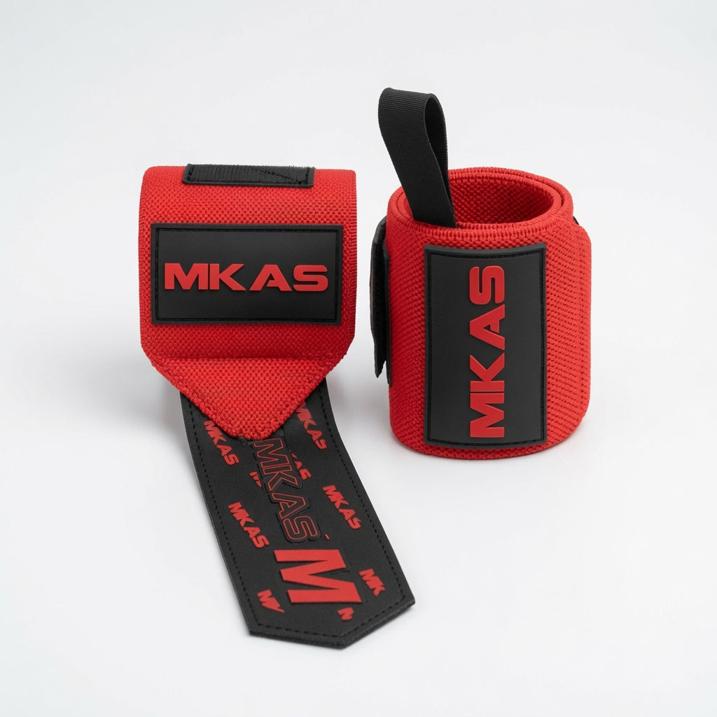 Wrist Straps RED