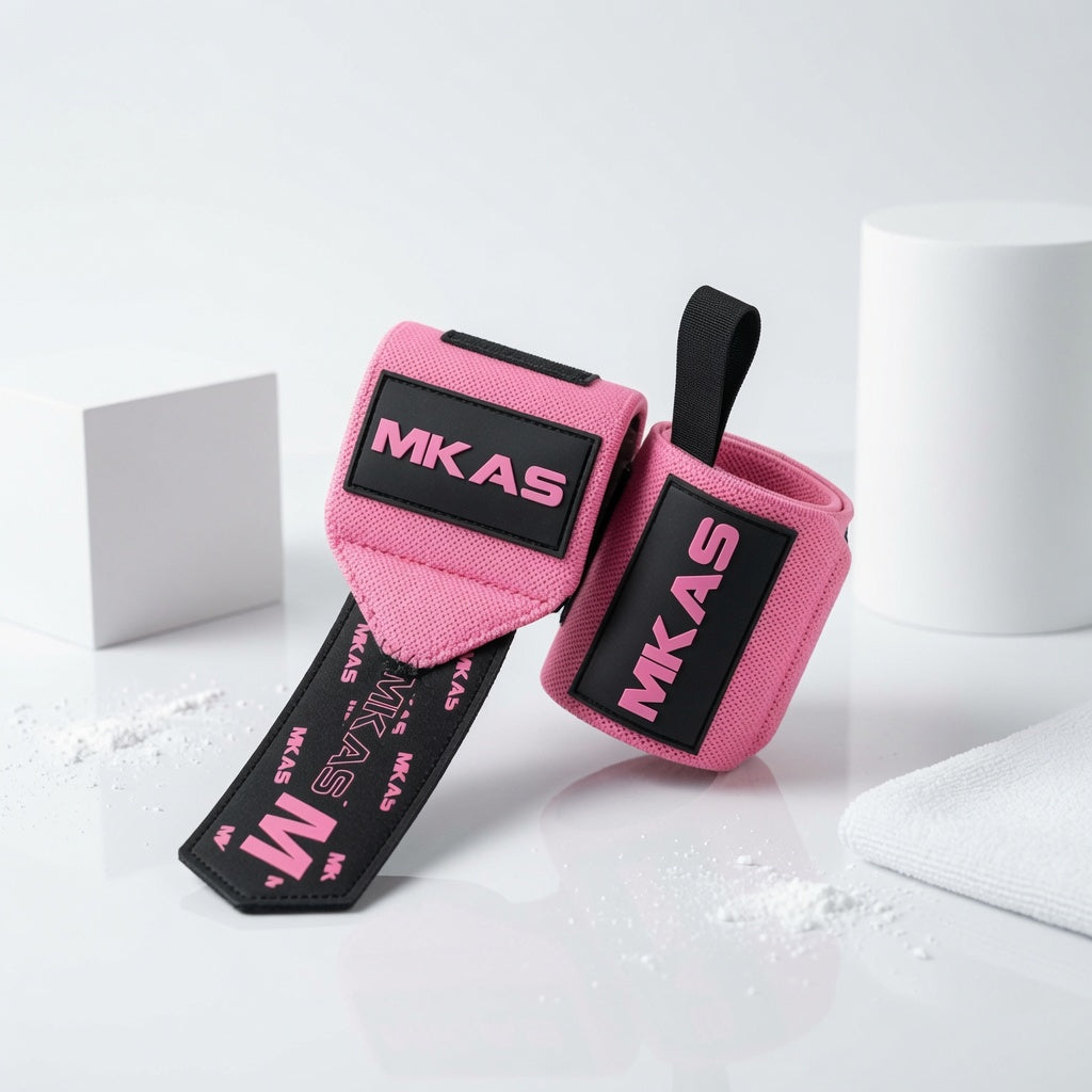 Wrist Straps PINK