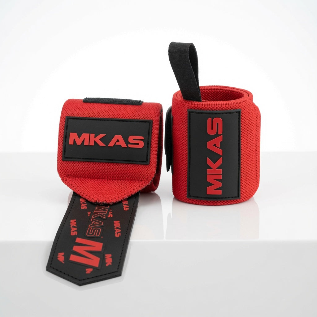 Wrist Straps RED