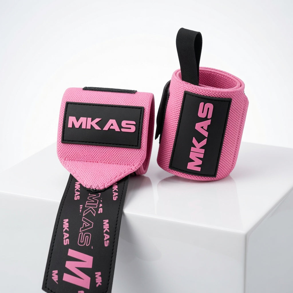Wrist Straps PINK