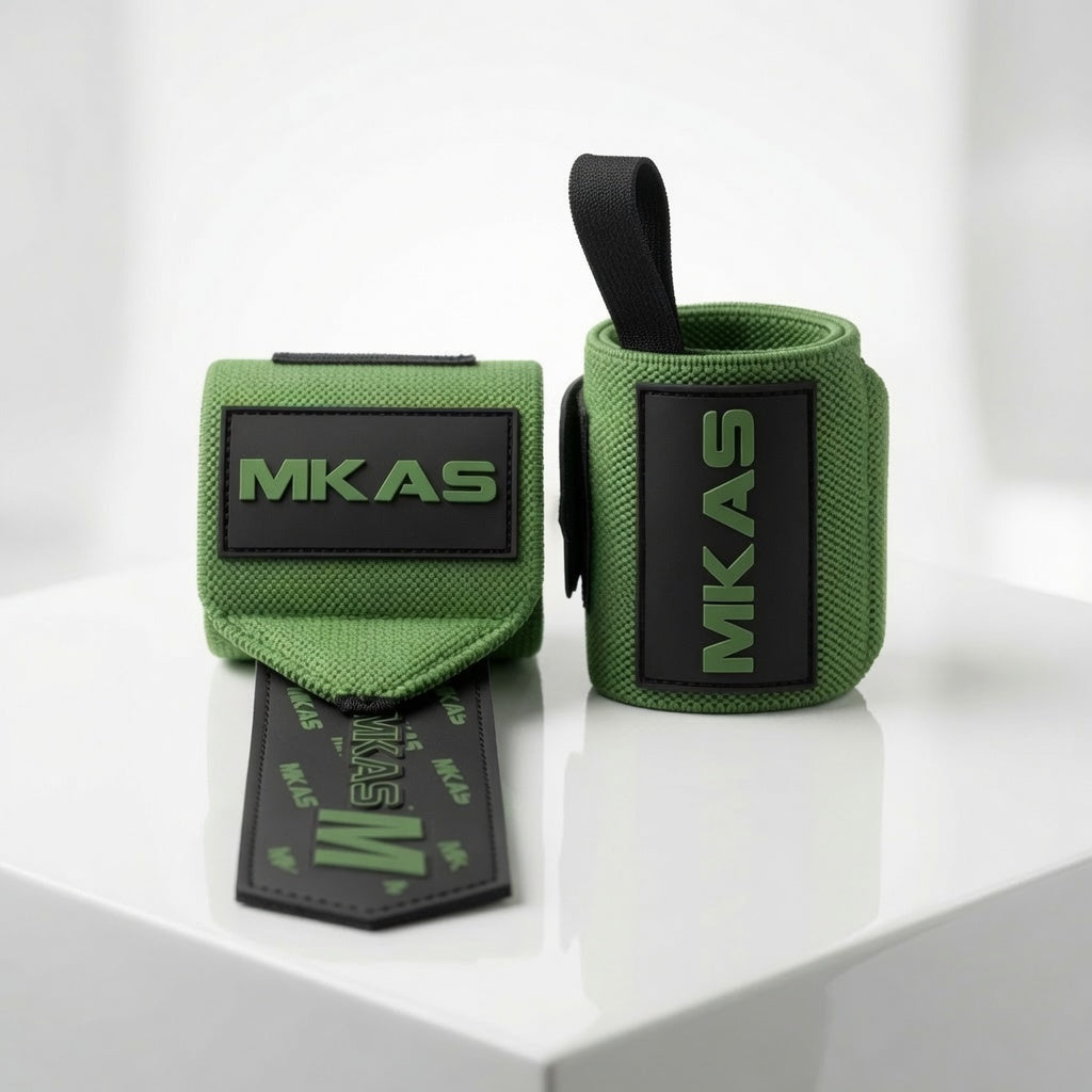 Wrist Straps GREEN