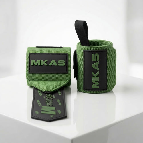 Wrist Straps GREEN