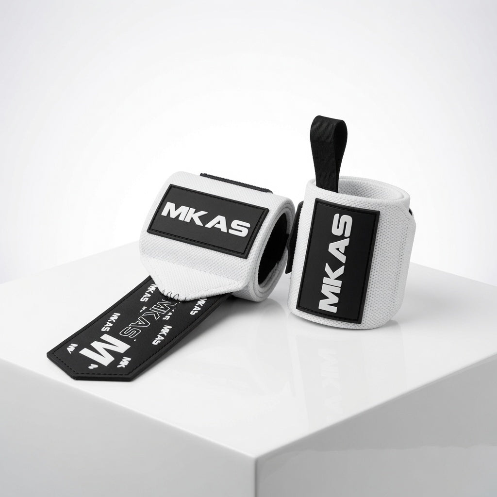 Wrist Straps WHITE