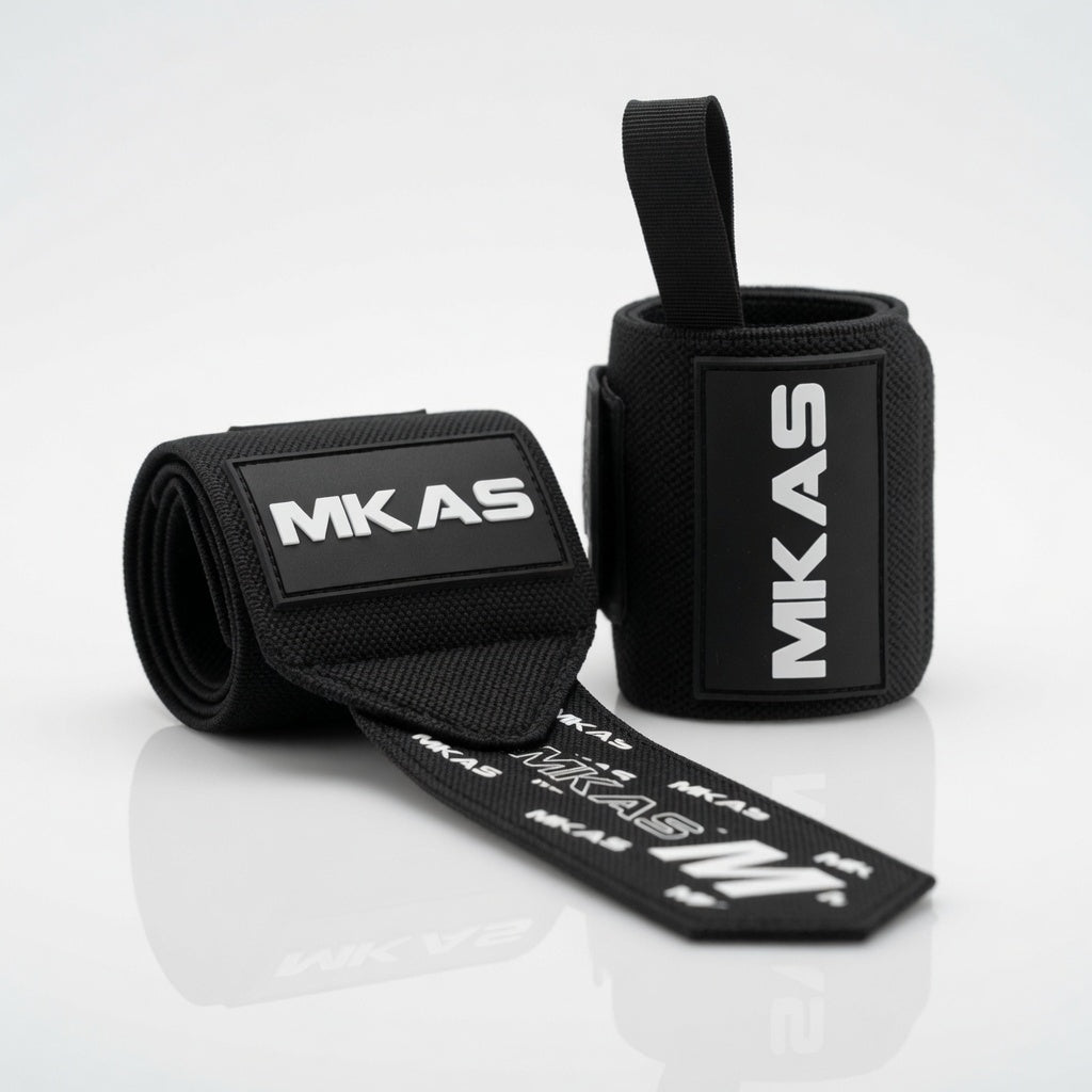 Wrist Straps BLACK