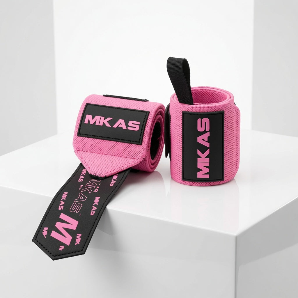Wrist Straps PINK