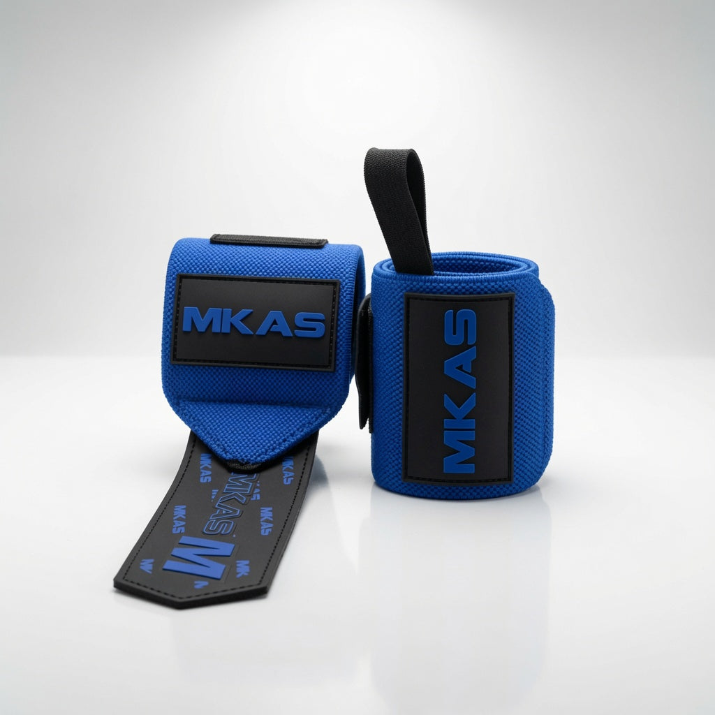 Wrist Straps BLUE
