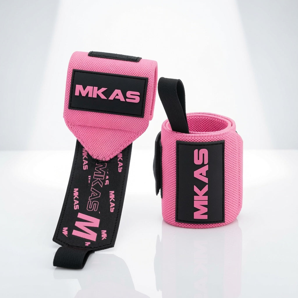 Wrist Straps PINK