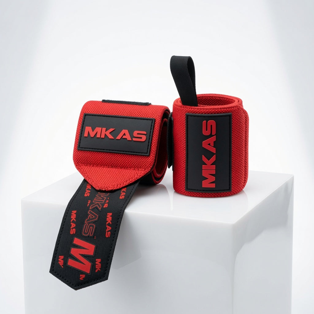 Wrist Straps RED