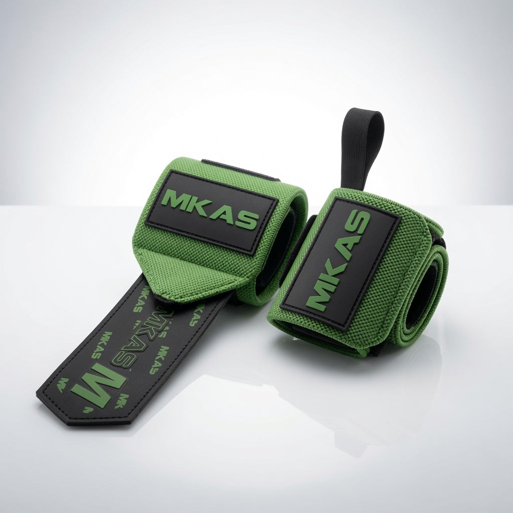 Wrist Straps GREEN