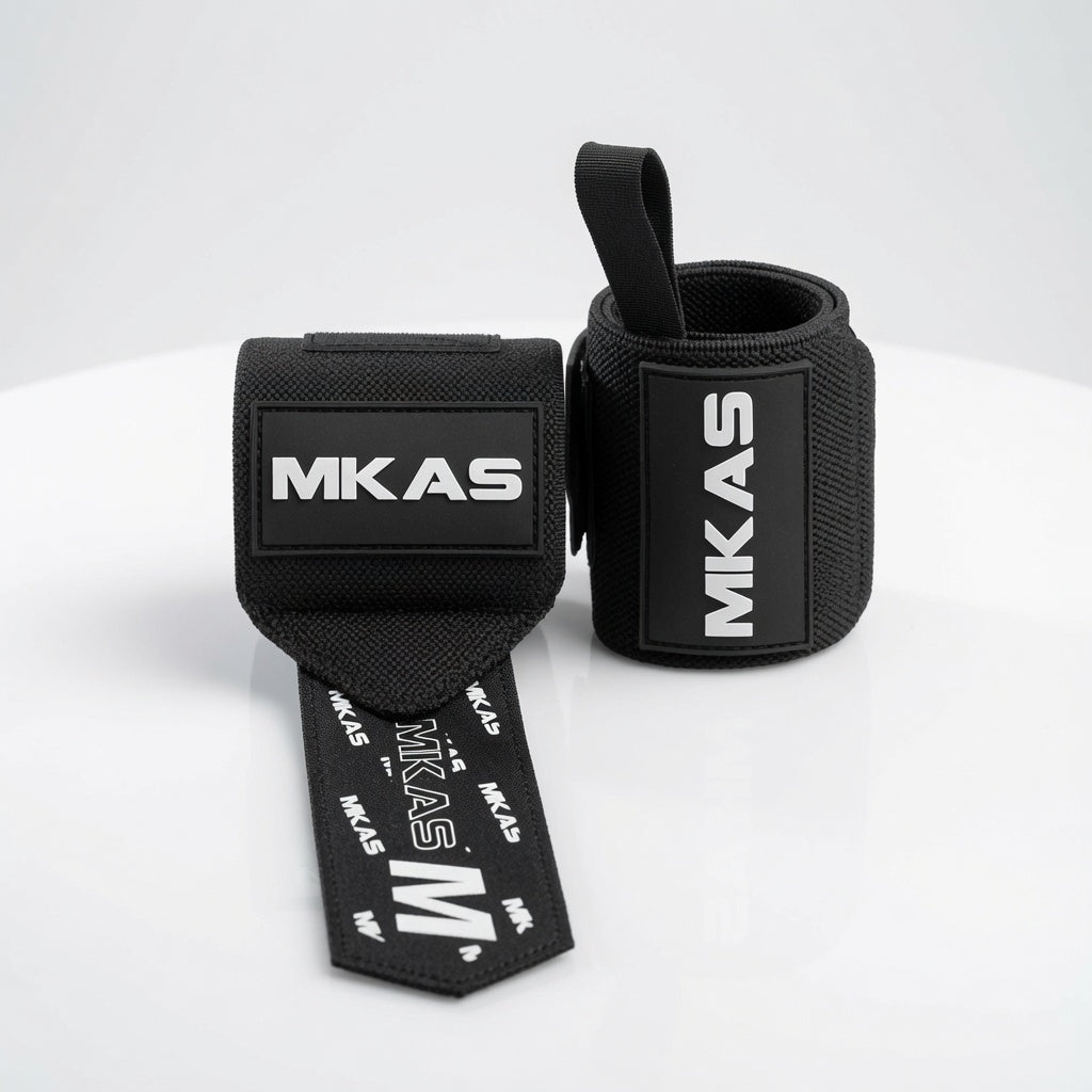 Wrist Straps BLACK