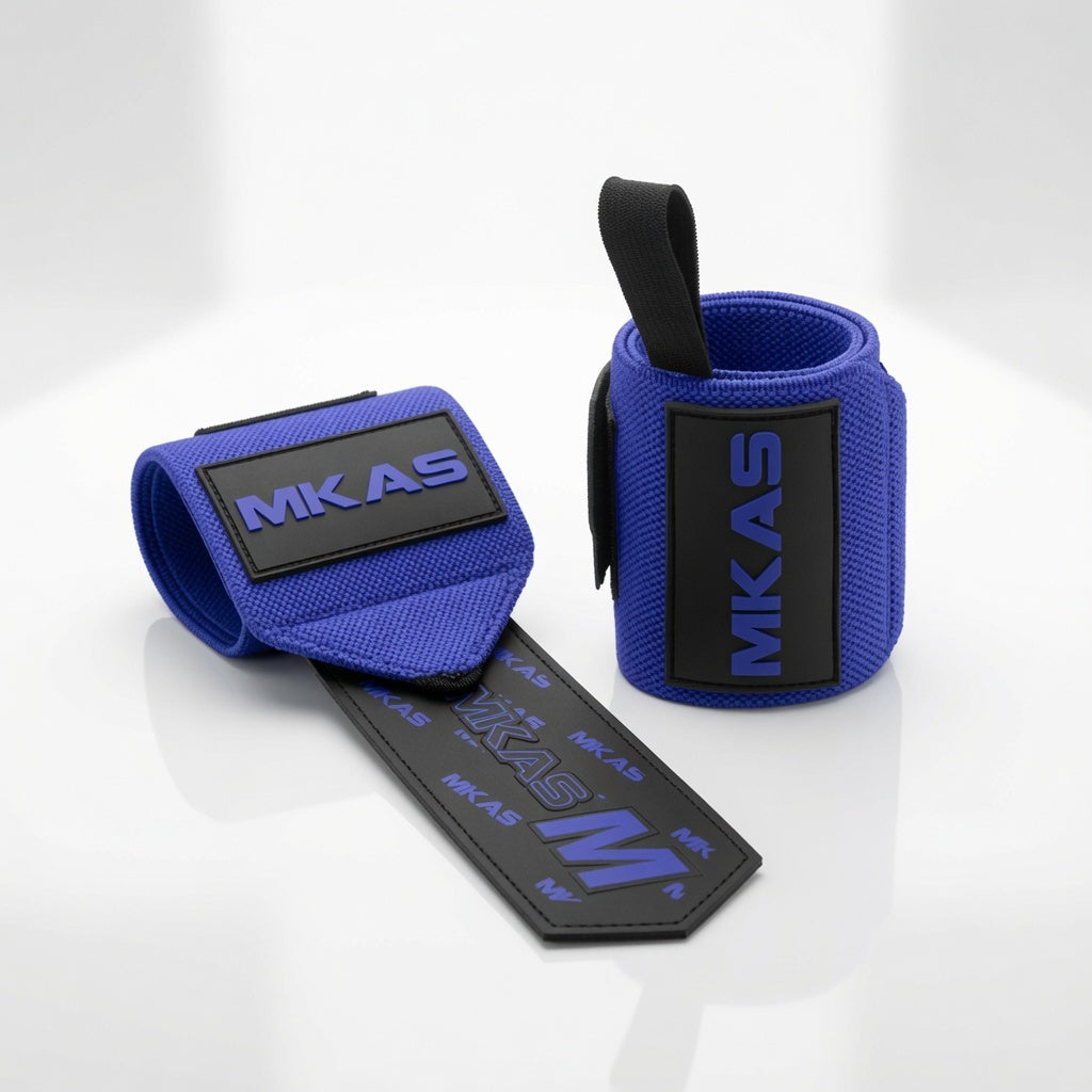 Wrist Straps BLUE