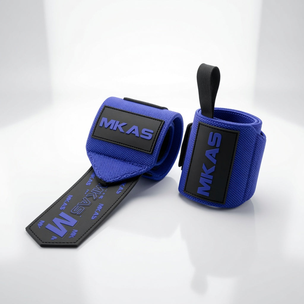 Wrist Straps BLUE