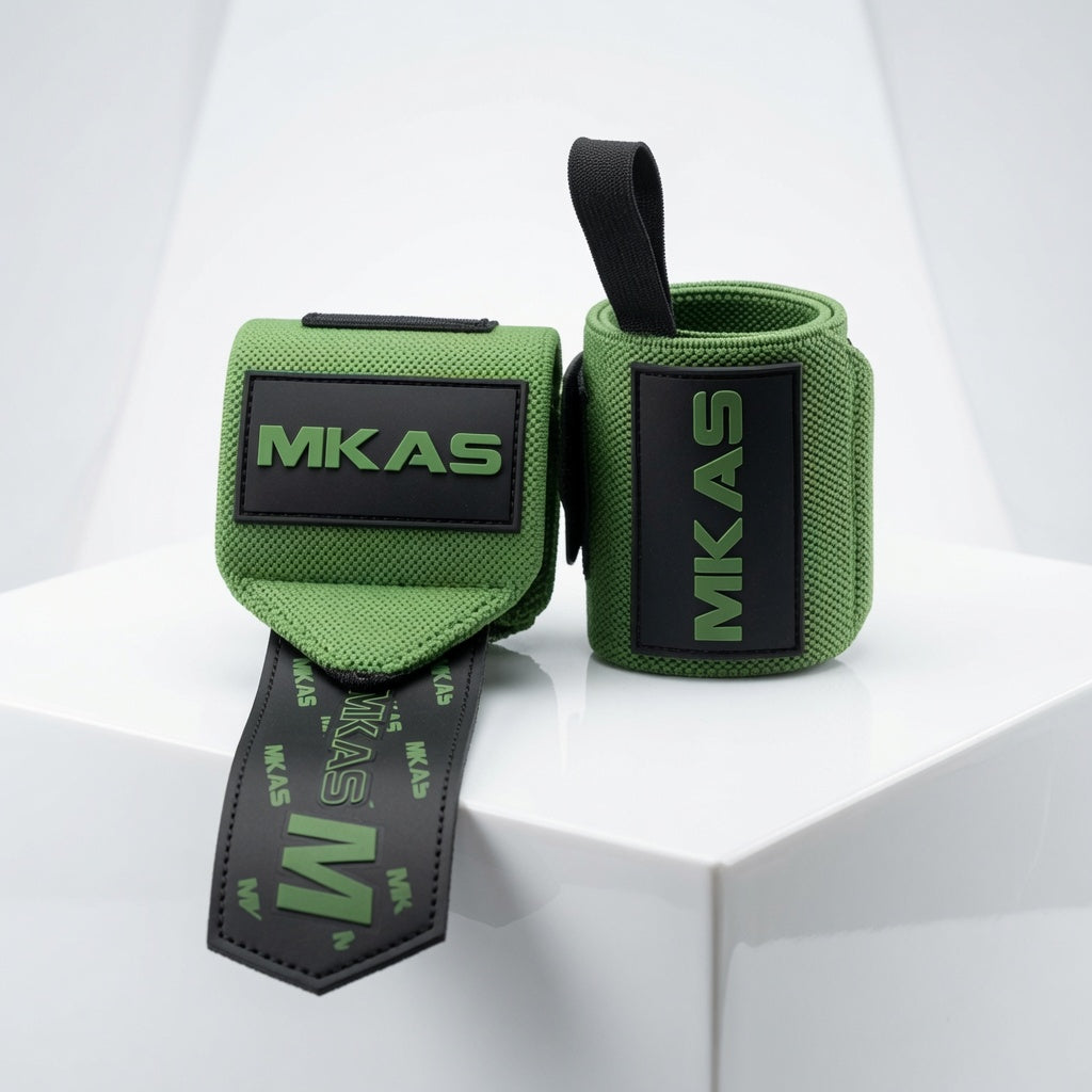 Wrist Straps GREEN