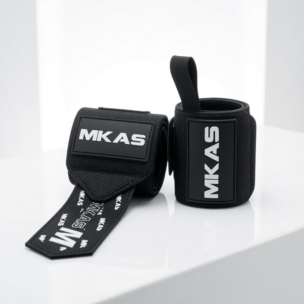 Wrist Straps BLACK