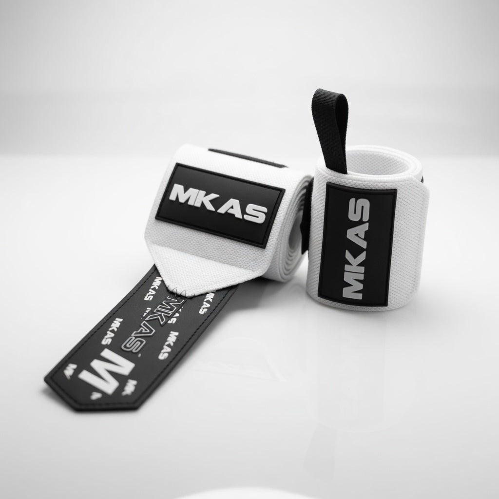 Wrist Straps WHITE