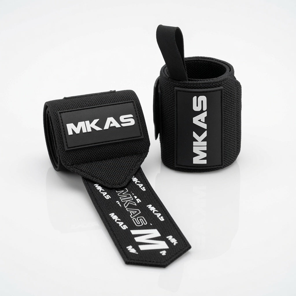 Wrist Straps BLACK
