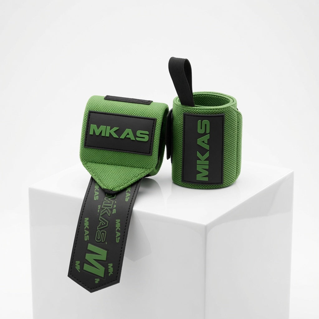Wrist Straps GREEN