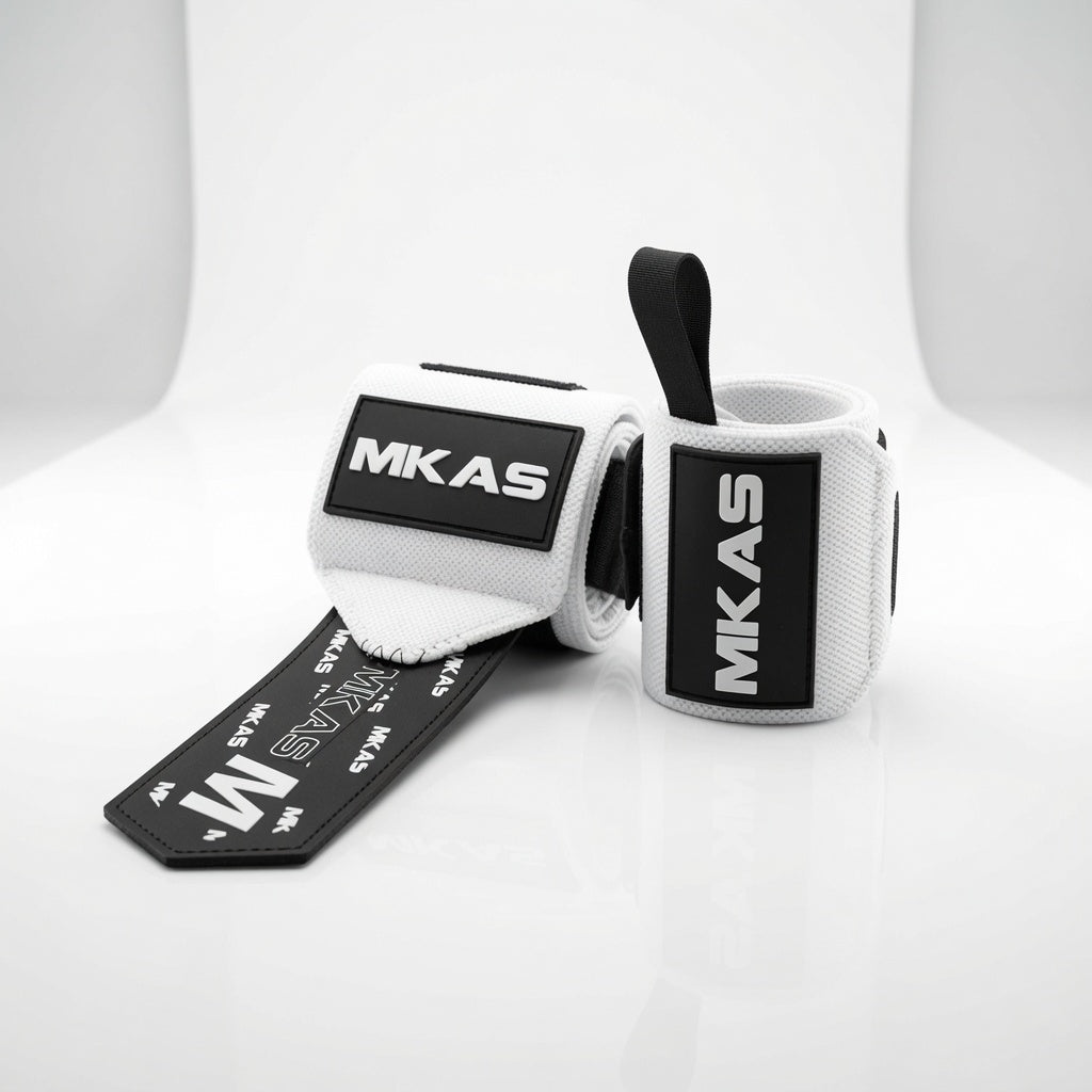 Wrist Straps WHITE